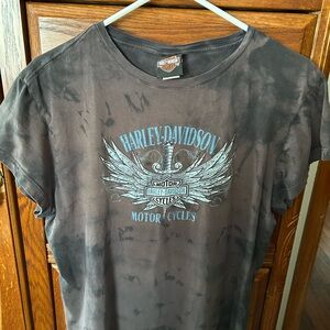 Harley Davidson Top
